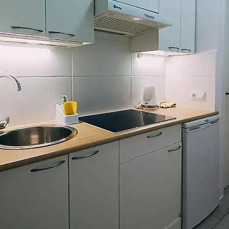 Apartmán Mng-apart Studia Mareverde D-15