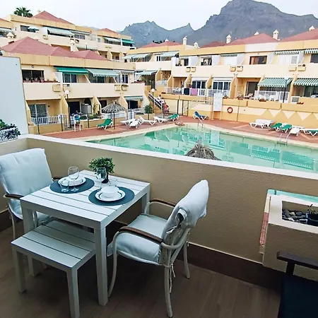 Mng-apart Studia Mareverde D-15 * Costa Adeje (Tenerife)