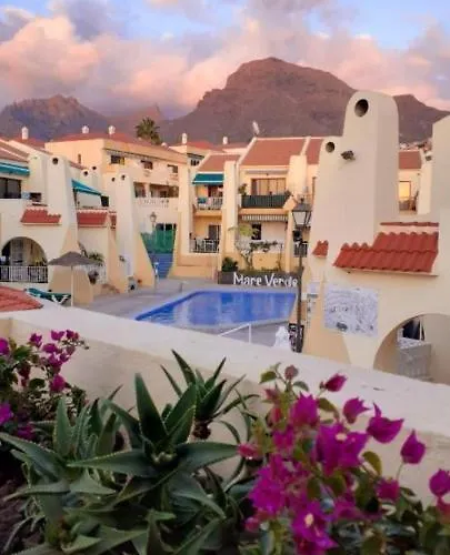 Lejlighed Mng-apart Studia Mareverde D-15 Costa Adeje (Tenerife)