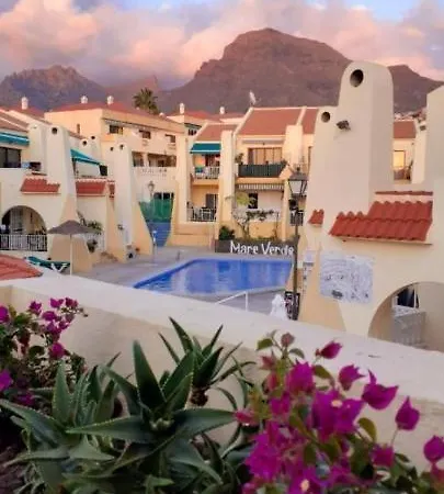 Lägenhet Mng-apart Studia Mareverde D-15 Costa Adeje (Tenerife)