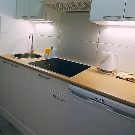 Appartement Mng-apart Studia Mareverde D-15