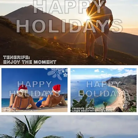 Mng-apart Studia Mareverde D-15 Lägenhet Costa Adeje (Tenerife)