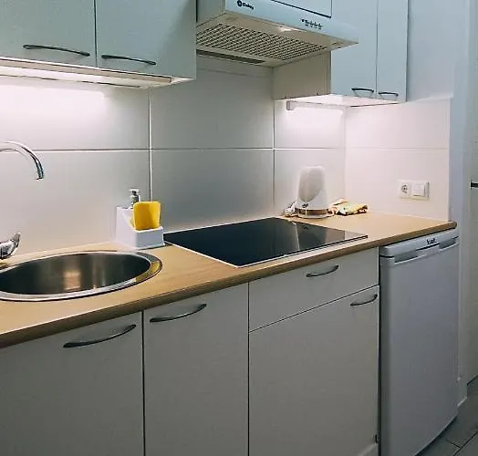 Appartement Mng-apart Studia Mareverde D-15