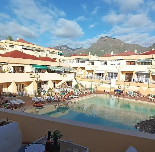 Mng-apart Studia Mareverde D-15 Costa Adeje (Tenerife)