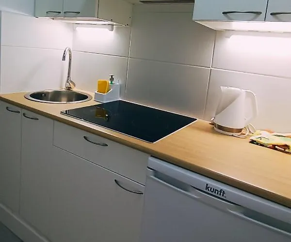 Apartment Mng-apart Studia Mareverde D-15