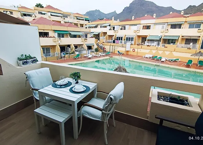 Mng-apart Studia Mareverde D-15 * Costa Adeje (Tenerife)