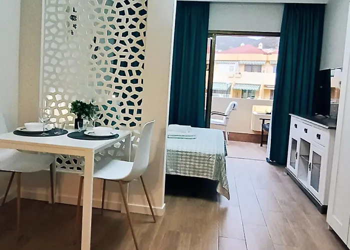 Appartement Mng-apart Studia Mareverde D-15 Costa Adeje (Tenerife)