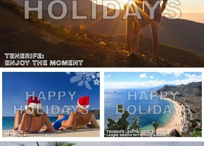 Mng-apart Studia Mareverde D-15 Appartement Costa Adeje (Tenerife)