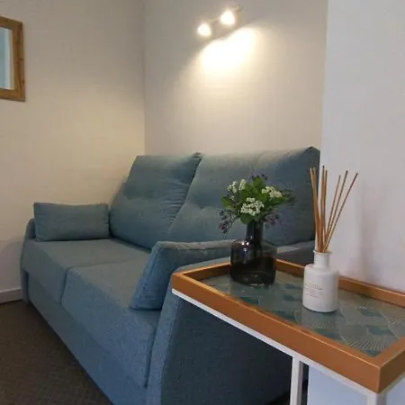 Mng-apart Studia Mareverde D-15 * アデヘ